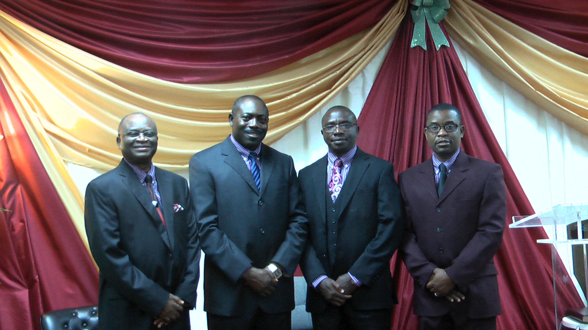 Men of Valor Ministry